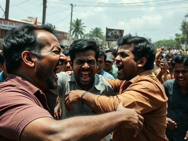 post-election-unrest-in-kerala